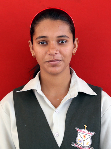 Tanisha Ruhil
